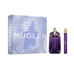 Mugler Alien woda perfumowana spray 60 ml + 10 ml