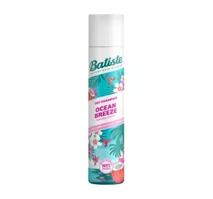 Batiste suchy szampon do włosów Ocean Breeze 200 ml