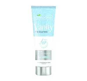 Bielenda Vanity Professional Express krem do depilacji Blue Agava 75 ml