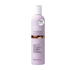Milk Shake K-Respect Keratin System wygładzający szampon do włosów 300 ml