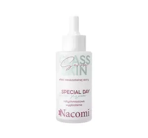Nacomi Glass Skin serum do twarzy 40 ml