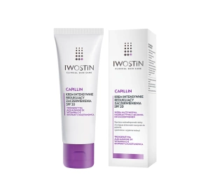 Iwostin Capillin krem redukujący zaczerwienienia SPF20 40 ml