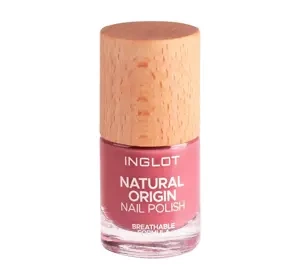 INGLOT NATURAL ORIGIN TRADYCYJNY LAKIER DO PAZNOKCI 007 FOLLOW DREAMS 8ML