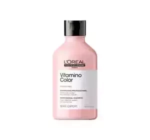 L'Oréal Professionnel Serie Expert Vitamino Color chroniący kolor szampon do włosów farbowanych 300 ml