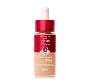 Bourjois Healthy Mix Clean podkład-serum do twarzy 55 N Deep Beige 30 ml
