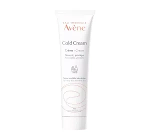 Avène Cold Creme krem do twarzy i ciała 100 ml