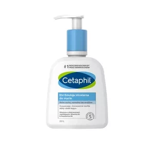 Cetaphil EM emulsja micelarna do mycia 236 ml