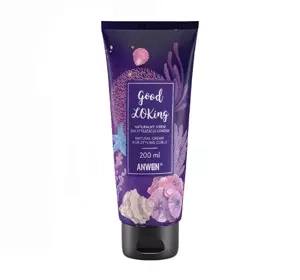 Anwen Good Loking naturalny krem do stylizacji loków 200 ml