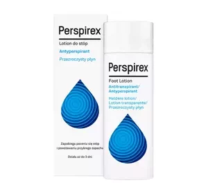 Perspirex antyperspirant do stóp 100 ml