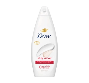 Dove Silky Velvet żel pod prysznic 720 ml