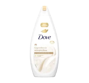 Dove kremowy żel do kąpieli Jedwab 750 ml