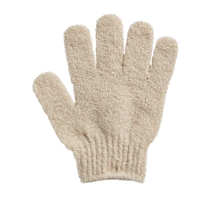 Bio-Oil myjąco-peelingująca rękawica do kąpieli