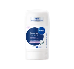 NIVEA Derma Control antyperspirant w sztyfcie dla kobiet Restore 50 ml