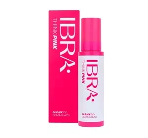 Ibra Think Pink olejek do demakijażu twarzy 150ml