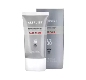 Altruist Dermatologist Face Fluid krem przeciwsłoneczny do twarzy SPF30 50 ml
