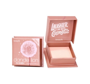 Benefit Cosmetics rozświetlacz do twarzy Dandelion Twinkle 1,5 g