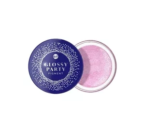 Bell Blink Bang Glossy Party Pigment sypki cień do powiek 01 Confetti 1,3 g