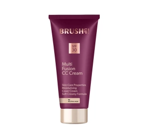 Brush Up Multi Fusion wielozadaniowy krem CC z filtrem SPF30 1N Neutral Nude 30 ml