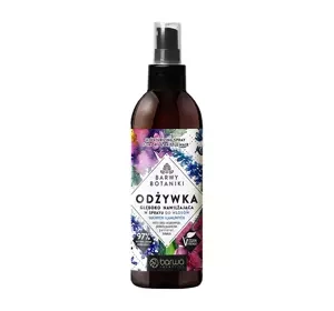 Barwa Barwy Botaniki odżywka do włosów suchych i łamliwych spray 250 ml