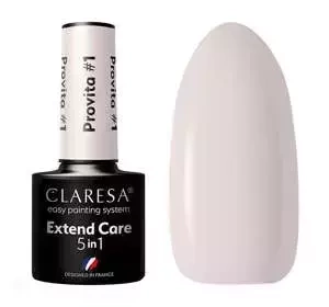 Claresa Extend Care 5in1 Provita baza hybrydowa 1 5 g