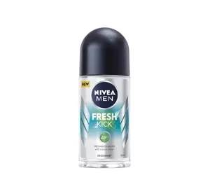 NIVEA MEN Fresh Kick antyperspirant w kulce dla mężczyzn 50ml