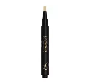 Golden Rose HD Concealer korektor z pędzelkiem 05 3 ml