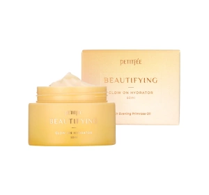 Petitfee Beautifying Glow On Hydrator nawilżający krem 2w1 50 ml