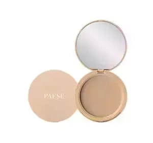 Paese puder rozświetlająco-kryjący 1C Warm Beige 9 g