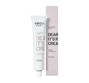 Veoli Botanica Dear Skin, It’s Rich Cream naprawczo-kojący krem do twarzy 75 ml