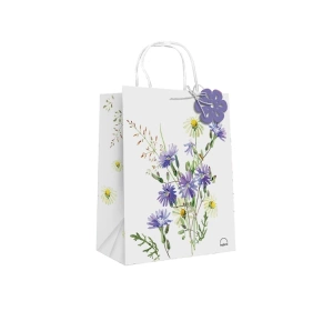 Metrex mała torebka prezentowa 001 Premium Flowers 3