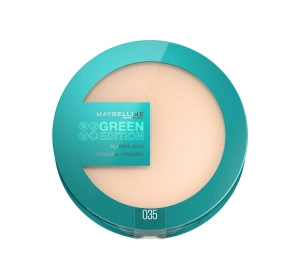 Maybelline Green Edition Blurry Skin puder brązujący 035 9g