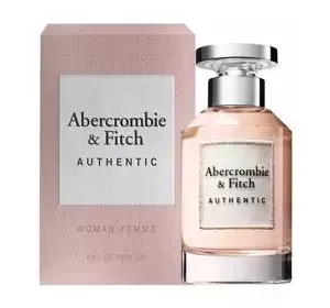 Abercrombie & Fitch Authentic Woman woda perfumowana spray 100 ml