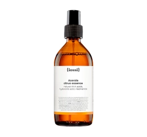Iossi Acerola cytrusowa esencja z kwasami AHA, kwasem hialuronowym i niacynamidem 200 ml