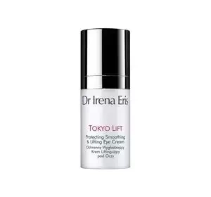 Dr Irena Eris Tokyo Lift ochronny krem wygładzający pod oczy 15 ml