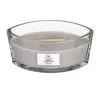 WOODWICK ELLIPSE CANDLE ŚWIECA ZAPACHOWA FIRESIDE 453,6G