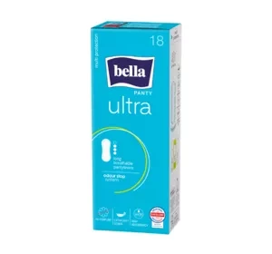 Bella Panty Ultra Long wkładki higieniczne 18 sztuk