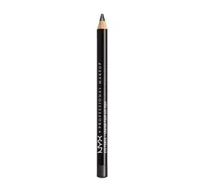 NYX Professional Makeup Eye Pencil kredka do oczu 940 Black Shimmer 1,1 g