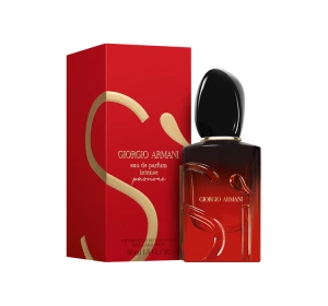 Armani Sì Passione Intense woda perfumowana spray refillable 50 ml