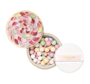 Guerlain Météorites rozświetlające pudrowe perełki 02 Cool 20 g