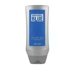 Avon Individual Blue żel do mycia ciała i włosów 250 ml
