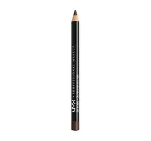 NYX Professional Makeup Eye Pencil kredka do oczu 931 Black Brown 1,1 g