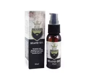 By My Beard Oil olejek do pielęgnacji brody 30 ml