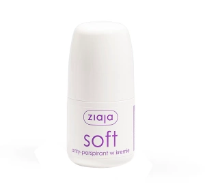 Ziaja Soft antyperspirant w kremie 60 ml
