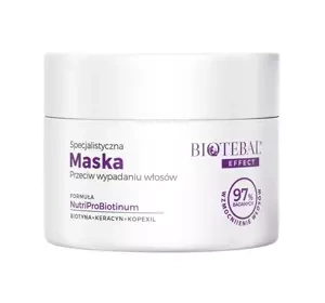 Biotebal Effect maska do włosów 150 ml