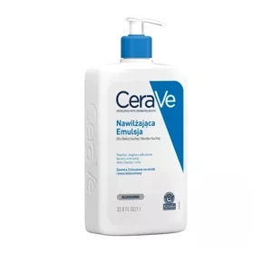 CeraVe nawilżająca emulsja do skóry suchej 1000 ml