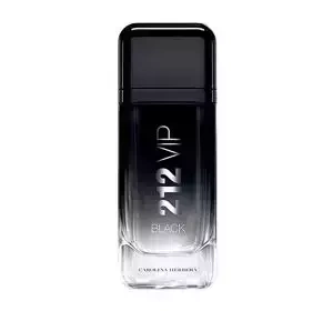 Tester Carolina Herrera 212 VIP Black woda perfumowana spray 100 ml