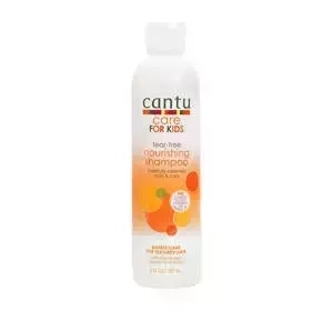Cantu Care For Kids odżywczy szampon do włosów 237 ml