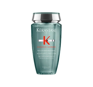 Kerastase Genesis Homme Bain de Force Quotidien oczyszczająco-wzmacniająca kąpiel do włosów przerzedzających się dla mężczyzn 250 ml