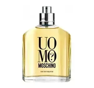 Tester Moschino Uomo woda toaletowa spray 125 ml