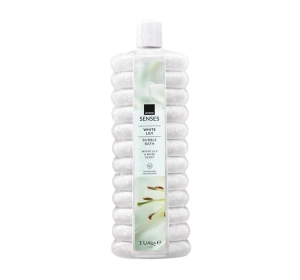 Avon Bubble Bath płyn do kąpieli White Lily 1000 ml